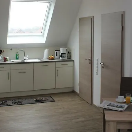 Schuenenbusch Appartamento